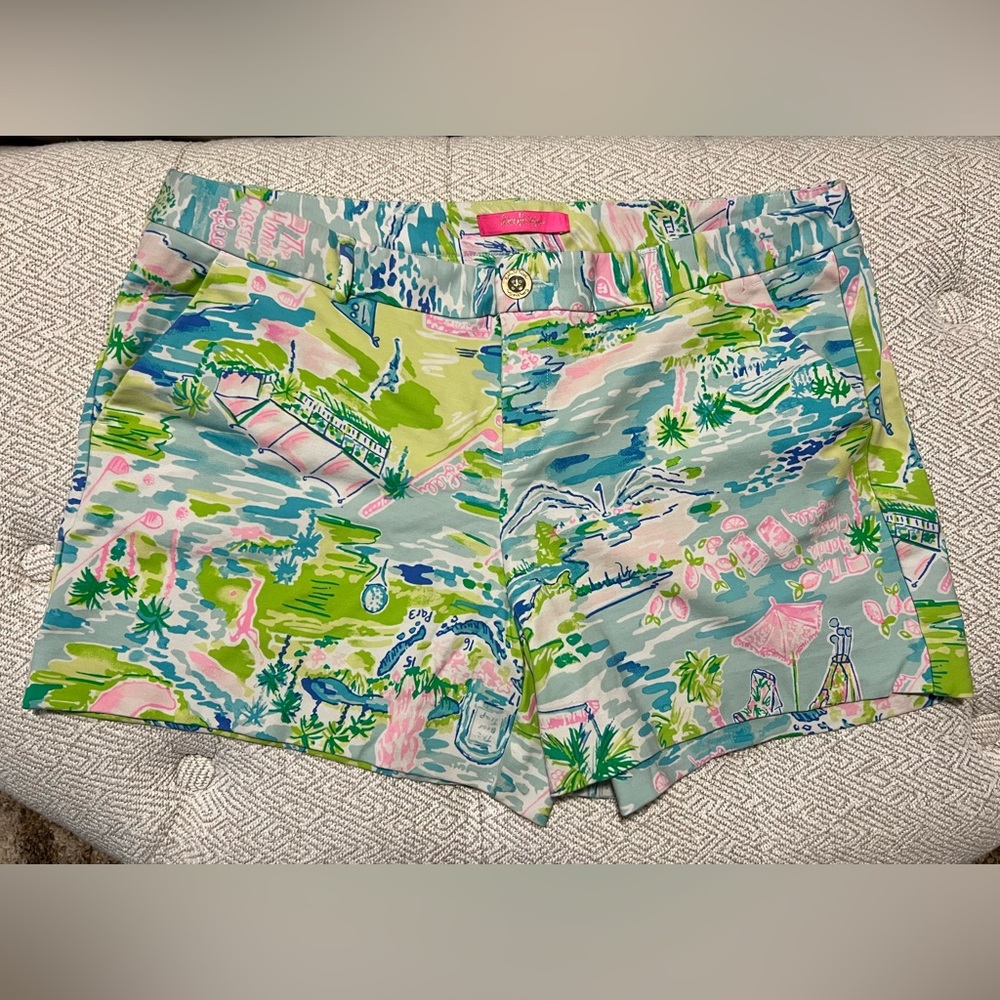 Lilly Pulitzer shorts